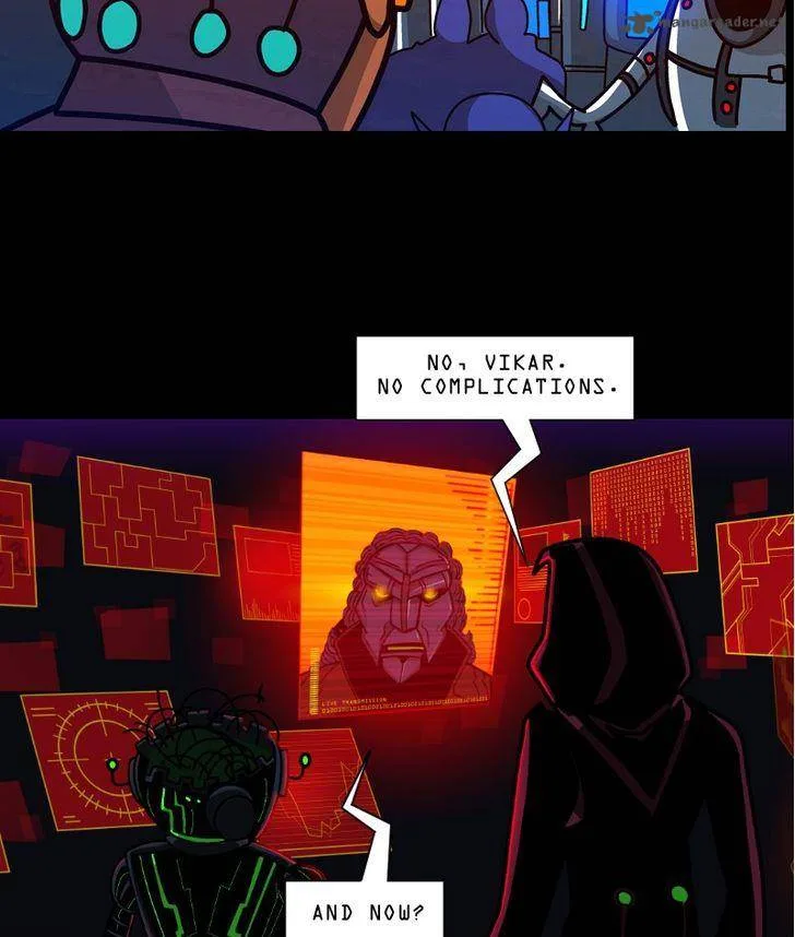 Cyberbunk Chapter 104 page 13