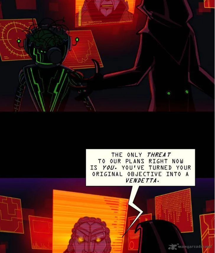 Cyberbunk Chapter 104 page 17