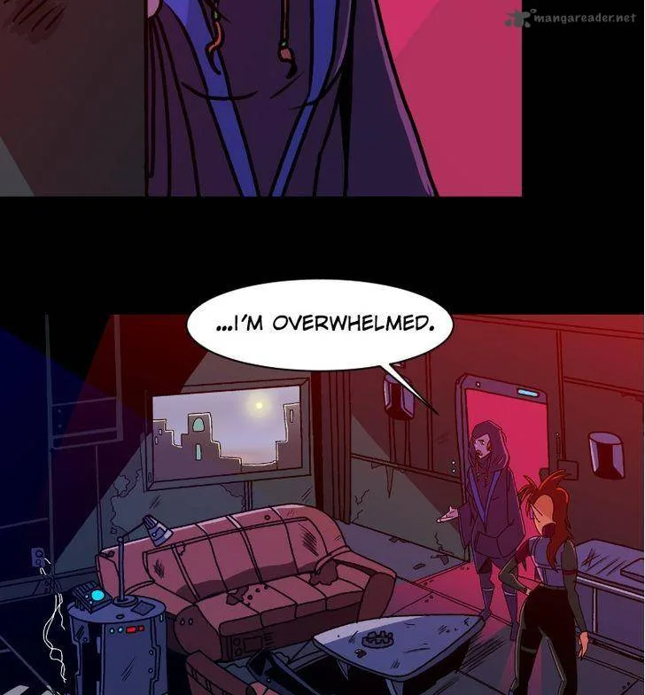 Cyberbunk Chapter 105 page 16