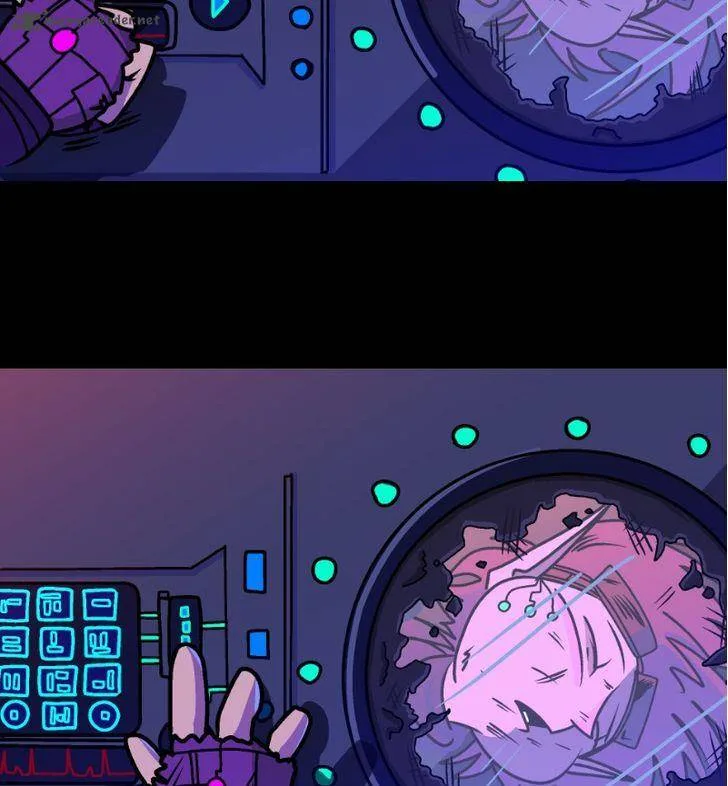 Cyberbunk Chapter 105 page 25