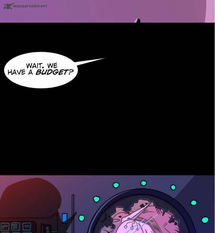 Cyberbunk Chapter 105 page 23