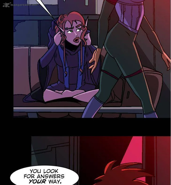 Cyberbunk Chapter 105 page 18