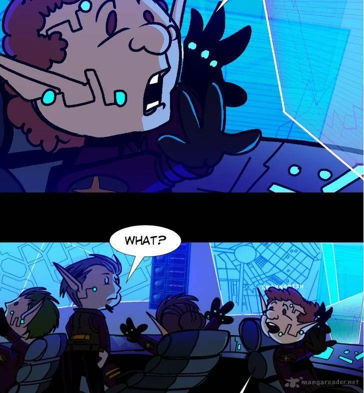 Cyberbunk Chapter 105 page 6
