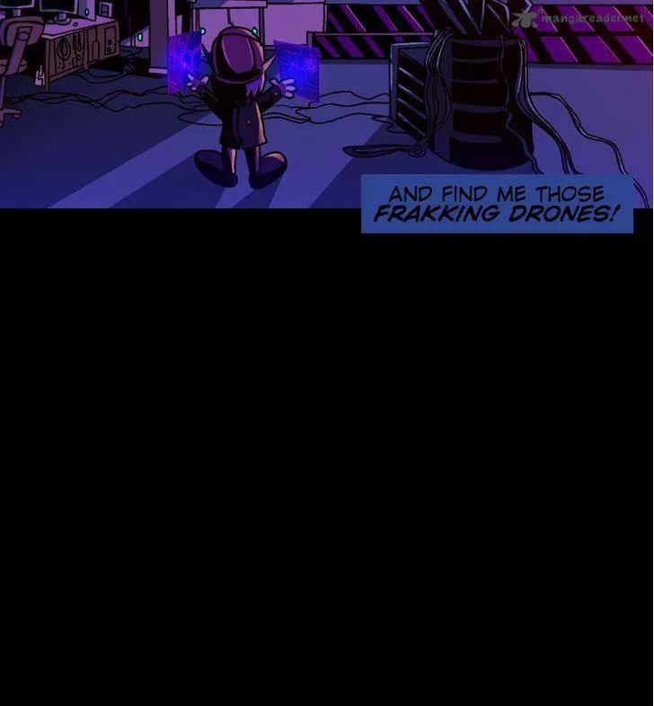 Cyberbunk Chapter 105 page 8