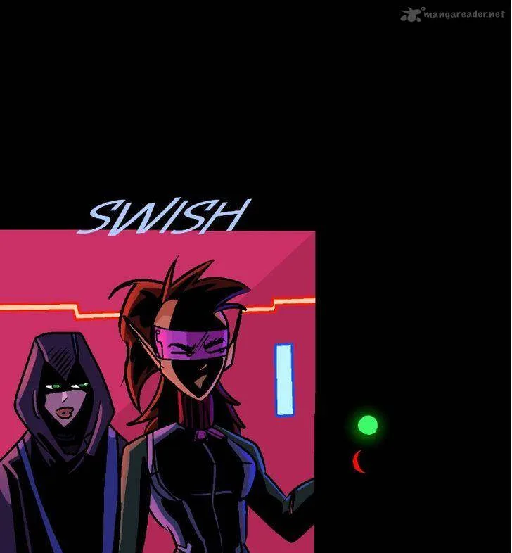 Cyberbunk Chapter 105 page 10