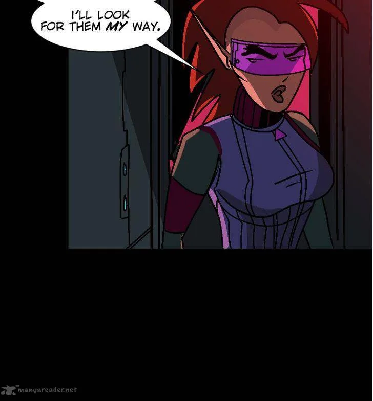 Cyberbunk Chapter 105 page 19
