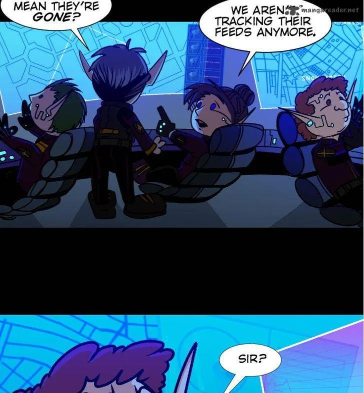 Cyberbunk Chapter 105 page 5