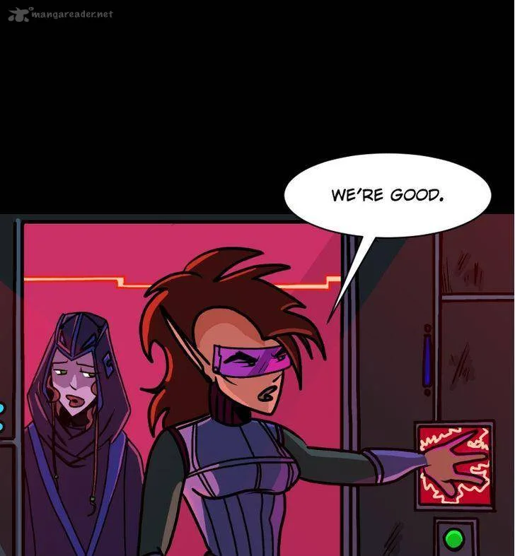 Cyberbunk Chapter 105 page 14