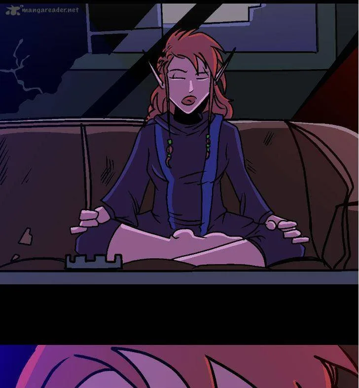 Cyberbunk Chapter 105 page 20
