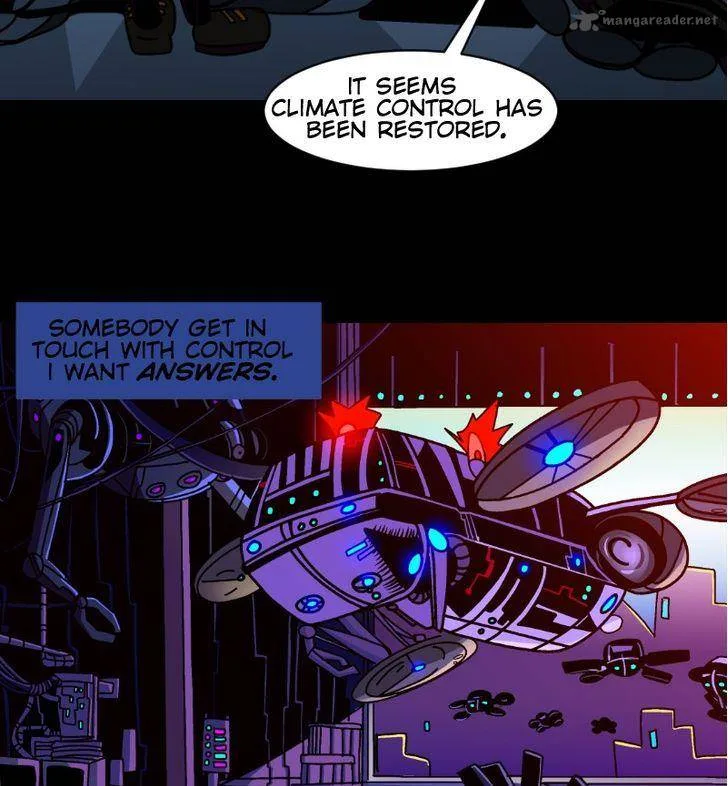 Cyberbunk Chapter 105 page 7