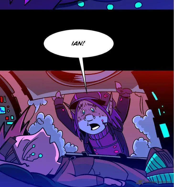 Cyberbunk Chapter 105 page 27