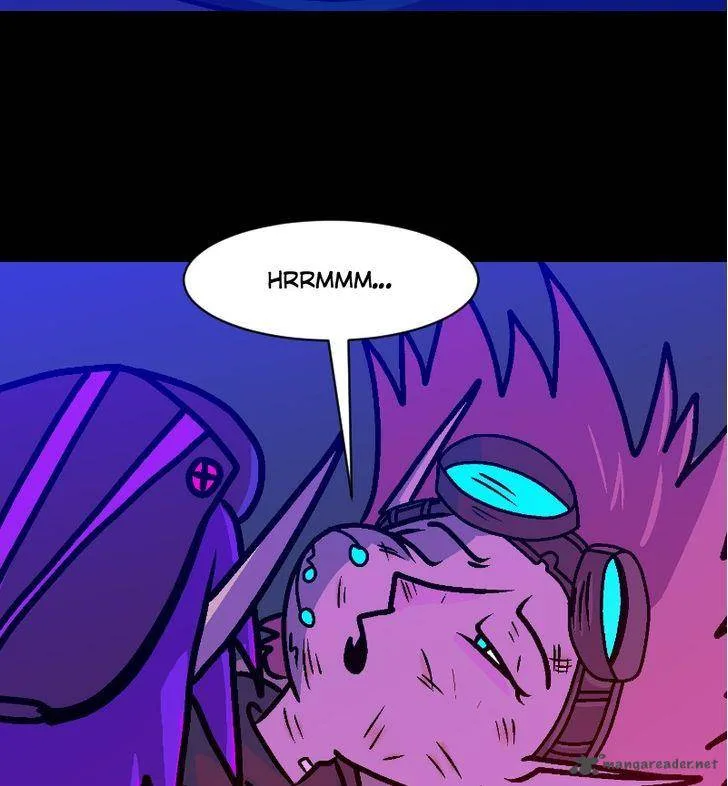 Cyberbunk Chapter 105 page 28