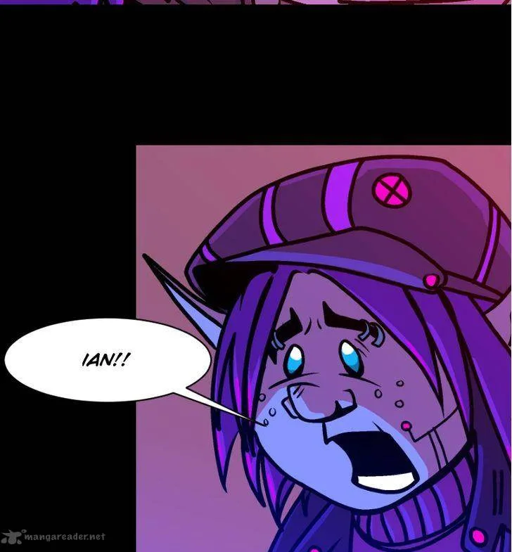 Cyberbunk Chapter 105 page 29