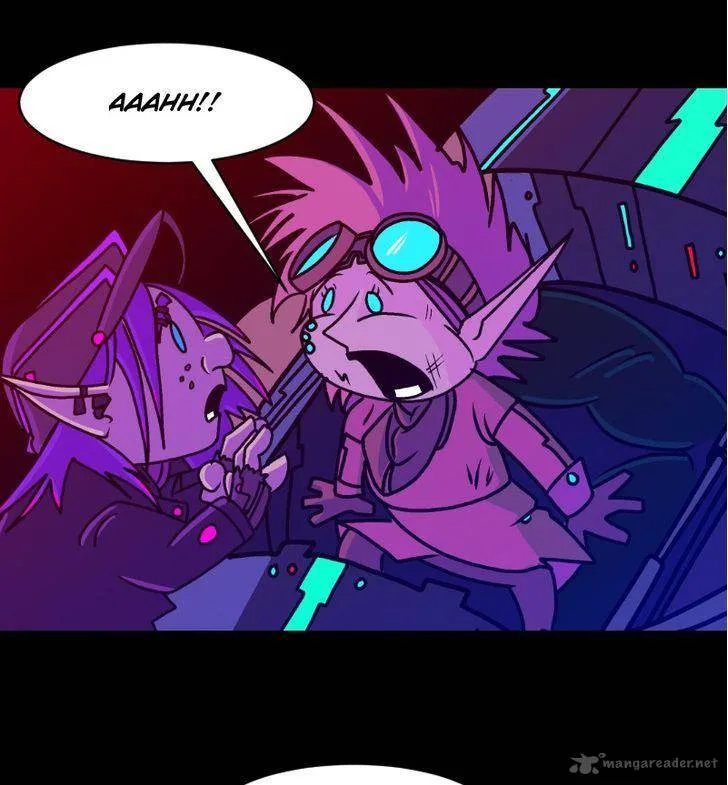 Cyberbunk Chapter 105 page 31