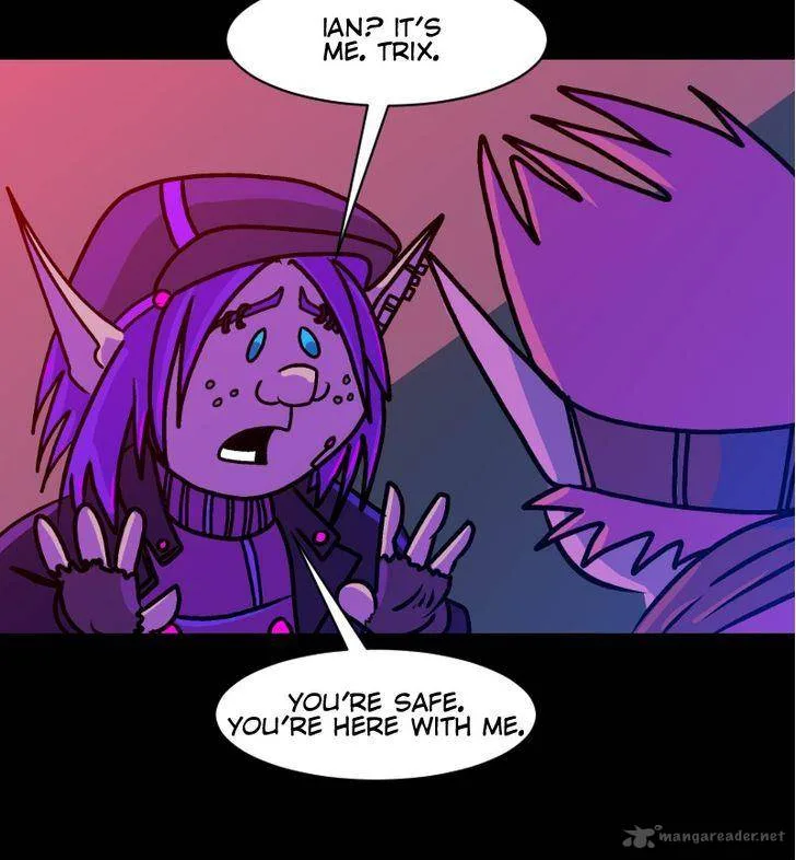 Cyberbunk Chapter 105 page 32