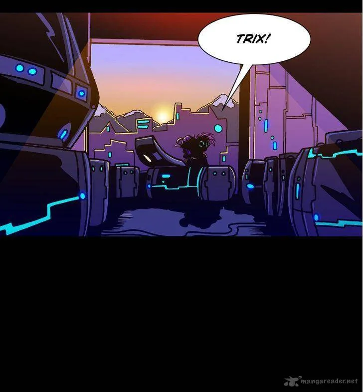 Cyberbunk Chapter 105 page 34