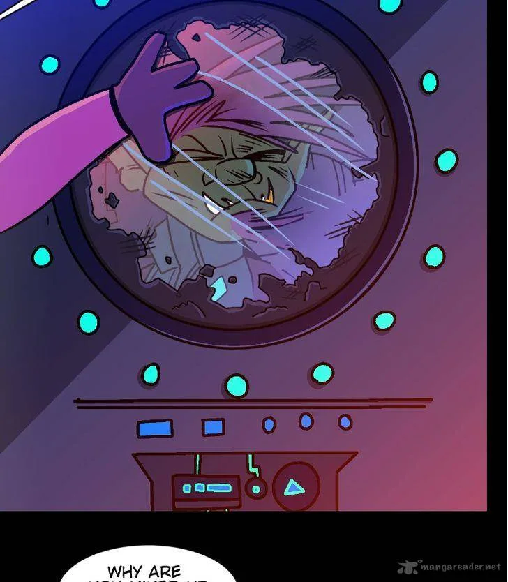 Cyberbunk Chapter 106 page 11