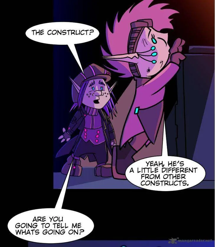 Cyberbunk Chapter 106 page 15