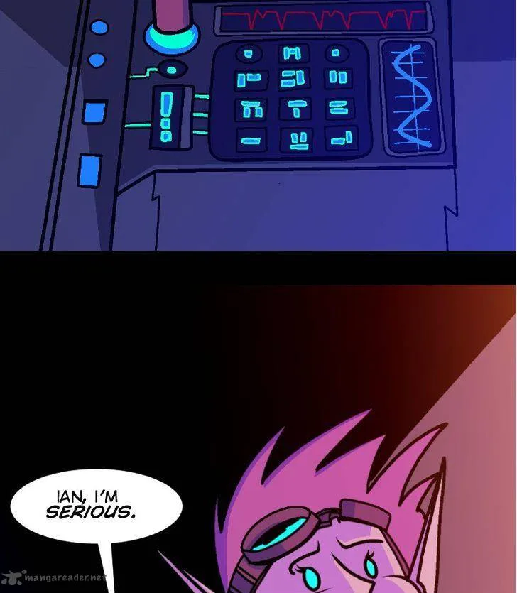 Cyberbunk Chapter 106 page 13