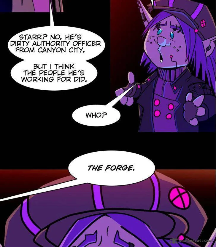 Cyberbunk Chapter 106 page 8