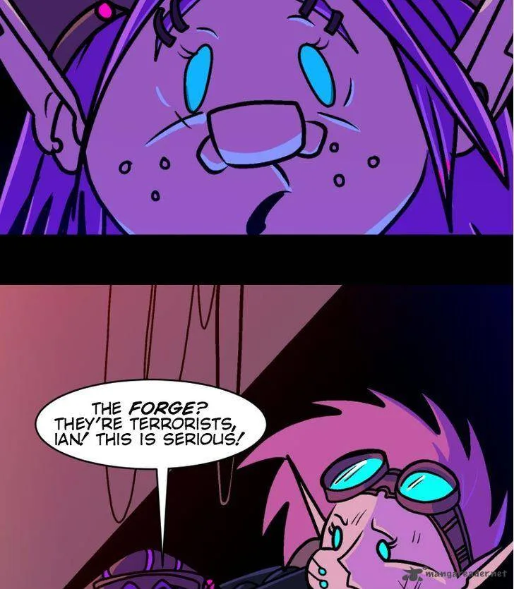 Cyberbunk Chapter 106 page 9