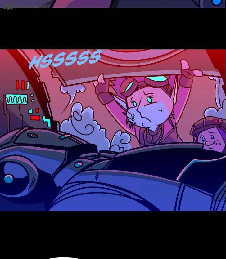 Cyberbunk Chapter 106 page 18