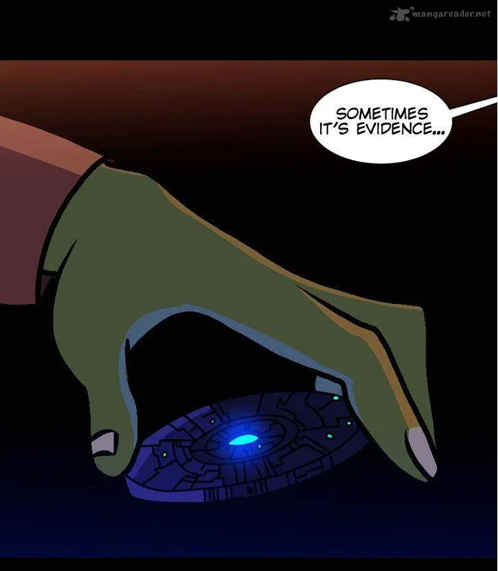Cyberbunk Chapter 106 page 25