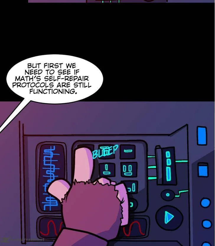 Cyberbunk Chapter 106 page 17