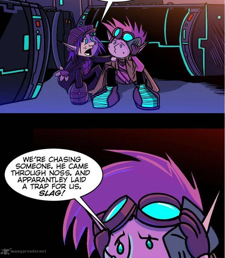 Cyberbunk Chapter 106 page 2