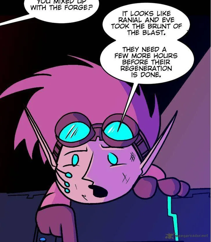 Cyberbunk Chapter 106 page 12