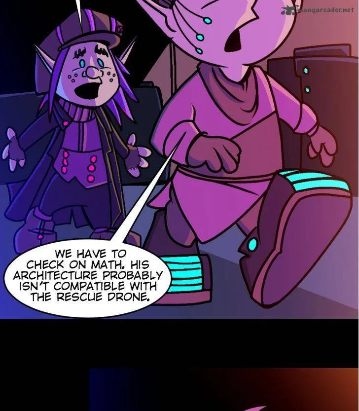 Cyberbunk Chapter 106 page 14