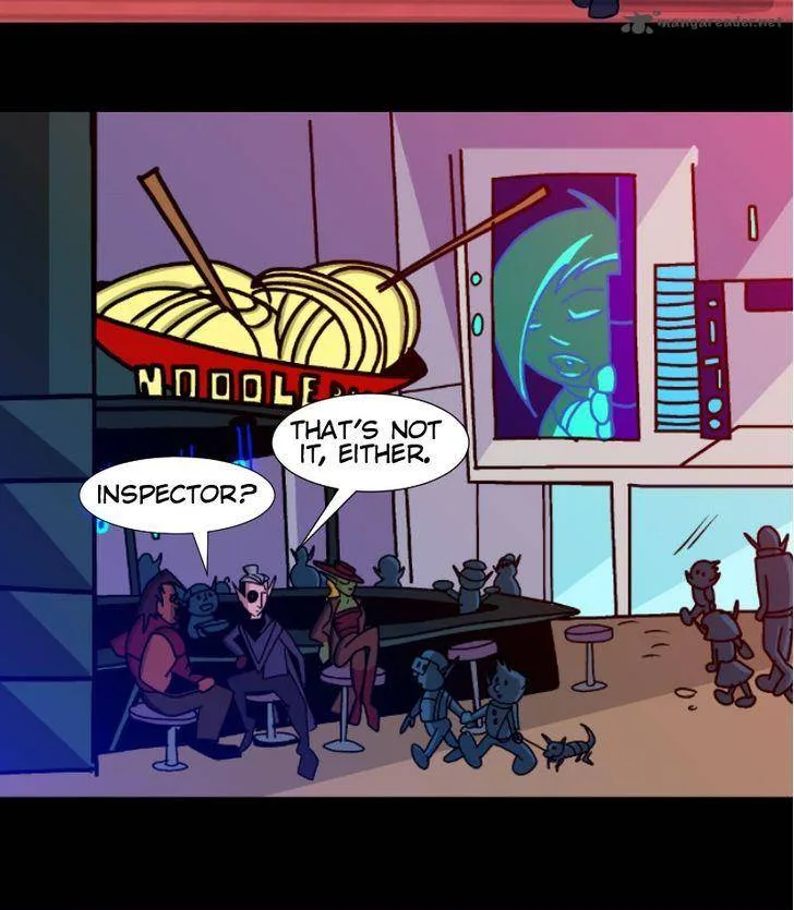 Cyberbunk Chapter 106 page 21