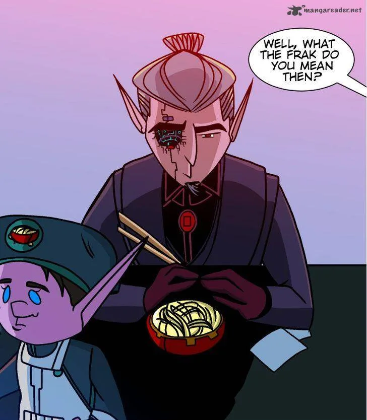 Cyberbunk Chapter 106 page 22