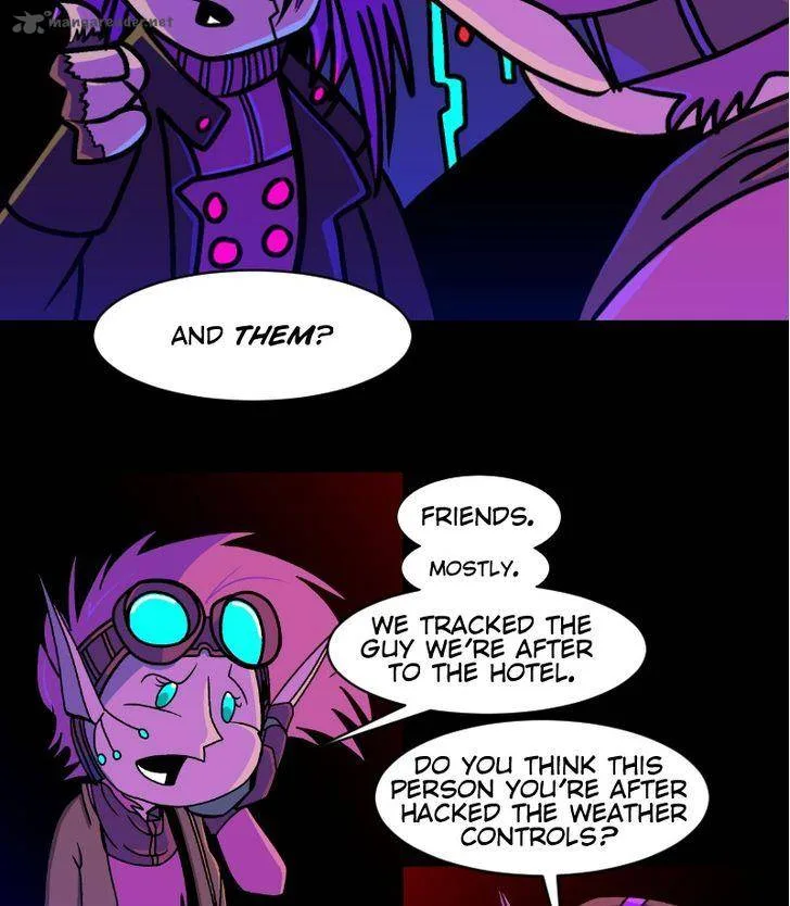 Cyberbunk Chapter 106 page 7
