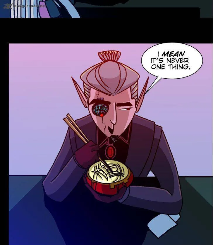 Cyberbunk Chapter 106 page 23
