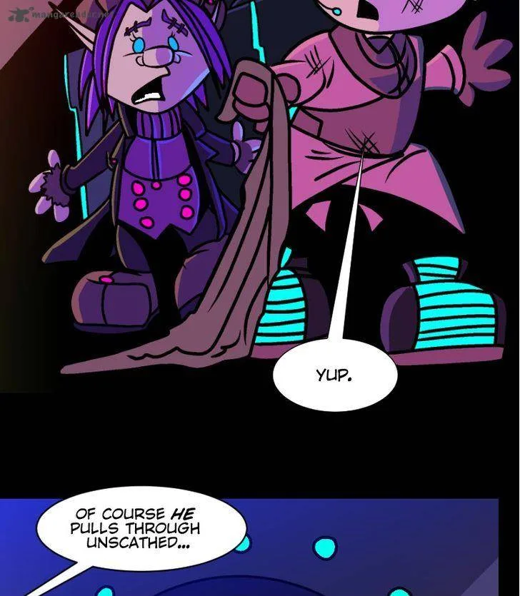 Cyberbunk Chapter 106 page 10