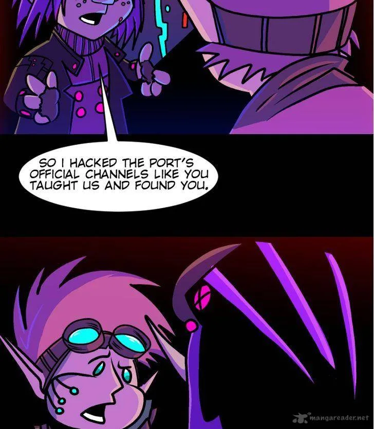 Cyberbunk Chapter 106 page 4
