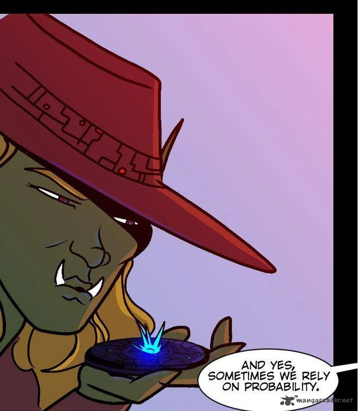 Cyberbunk Chapter 106 page 26