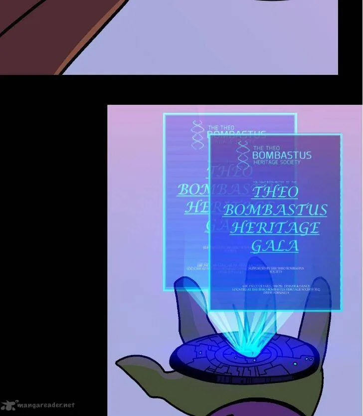 Cyberbunk Chapter 106 page 27
