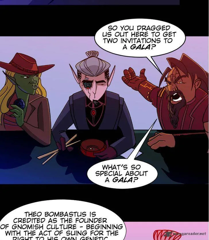 Cyberbunk Chapter 106 page 29