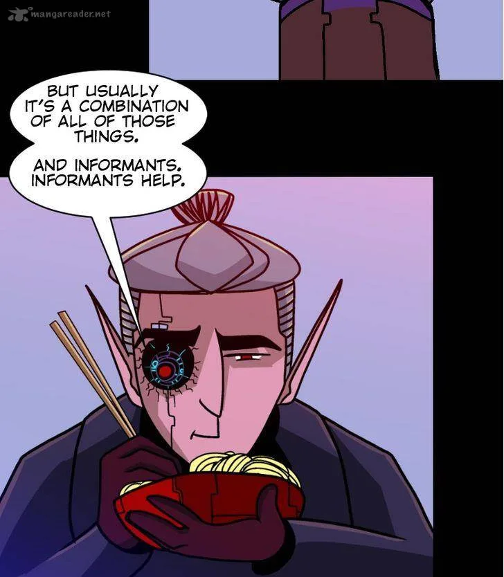 Cyberbunk Chapter 106 page 28