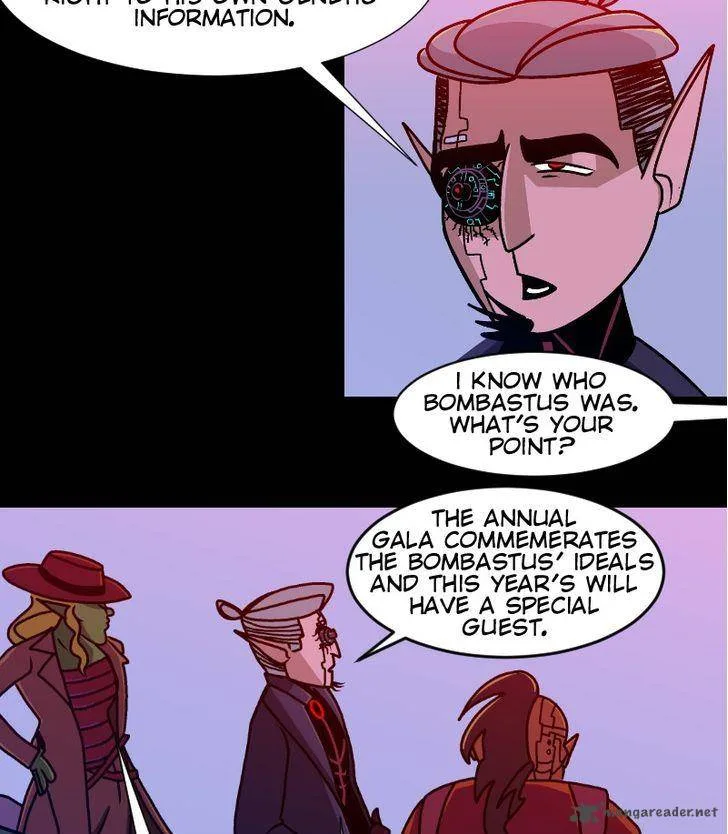 Cyberbunk Chapter 106 page 30