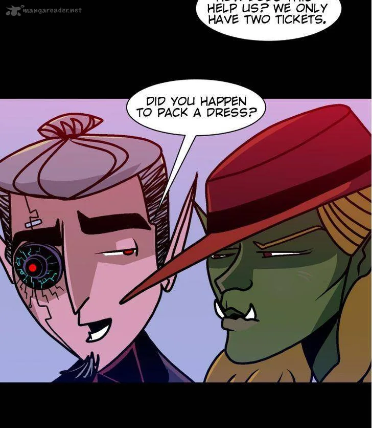 Cyberbunk Chapter 106 page 32