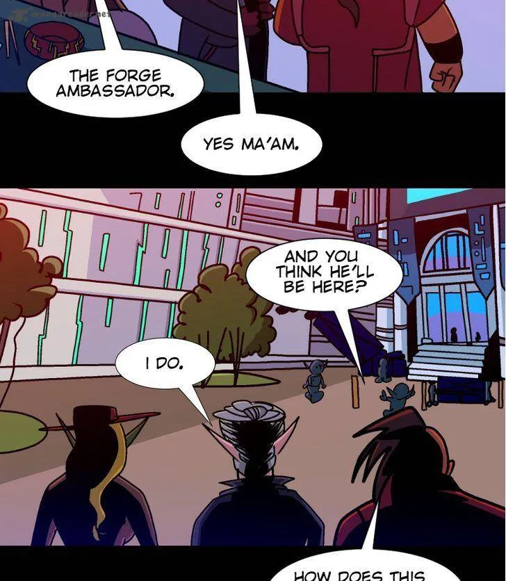 Cyberbunk Chapter 106 page 31
