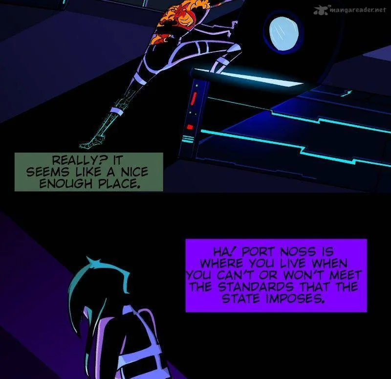 Cyberbunk Chapter 107 page 7