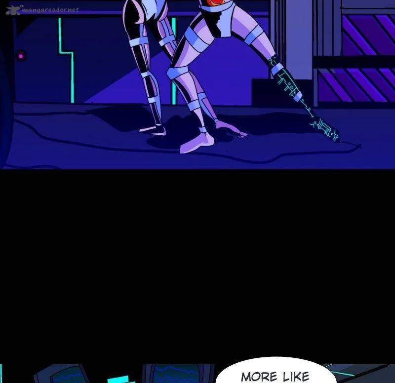 Cyberbunk Chapter 107 page 15