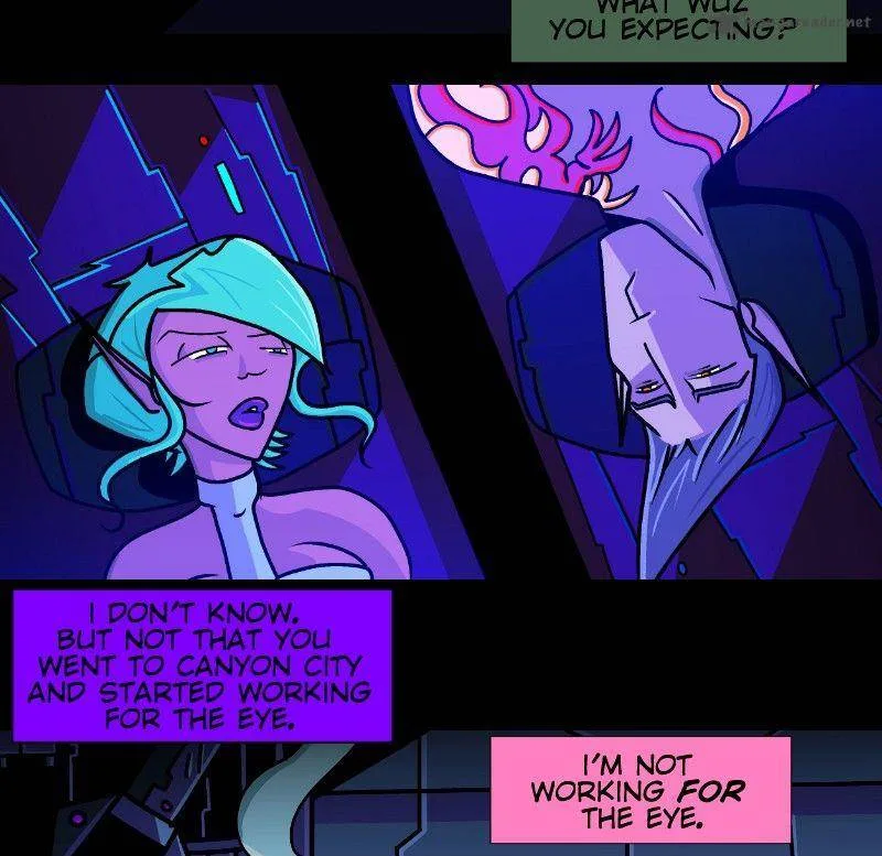 Cyberbunk Chapter 107 page 4