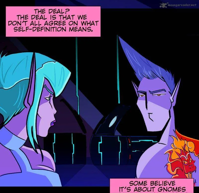 Cyberbunk Chapter 107 page 10