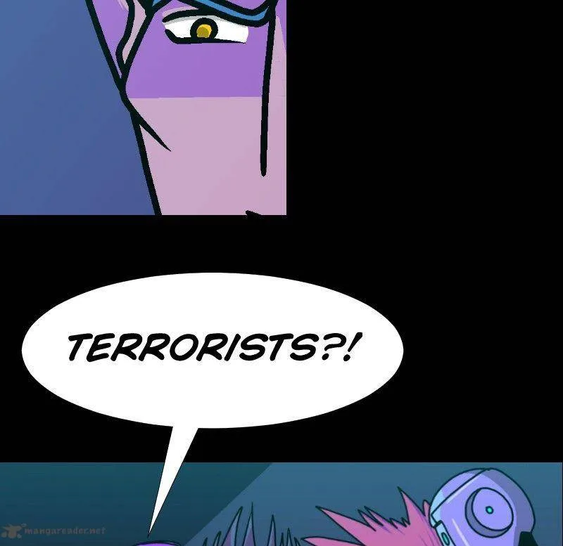 Cyberbunk Chapter 107 page 20