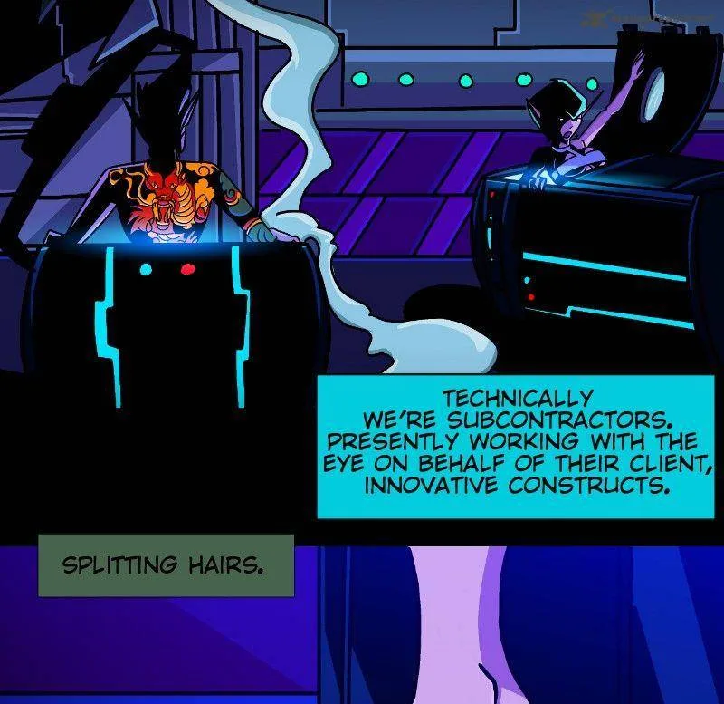 Cyberbunk Chapter 107 page 5